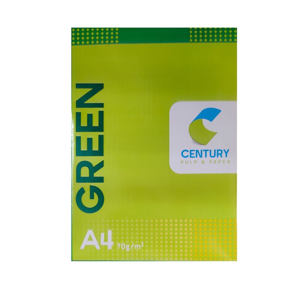 A4 Paper  Century Green  75GSM