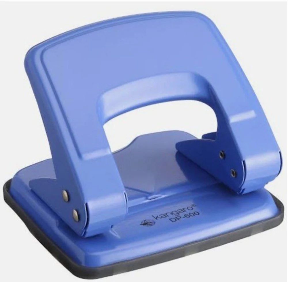 Punching Machine DP 600 Manual