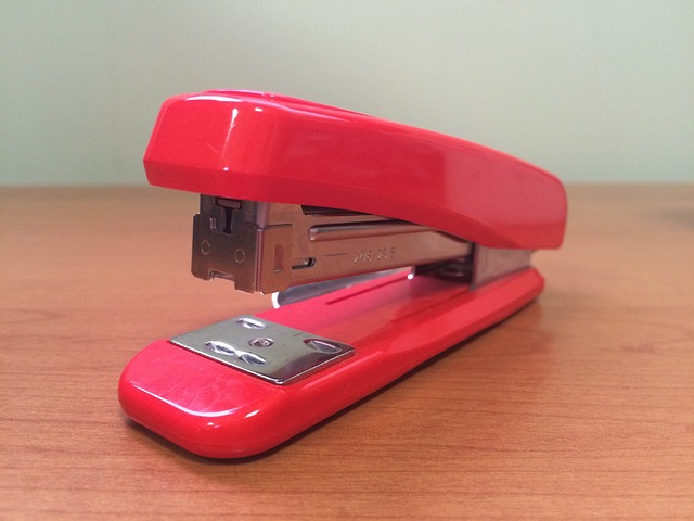 Stapler